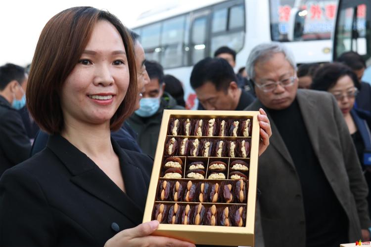 "河北省农产品加工业发展大会"在沧召开